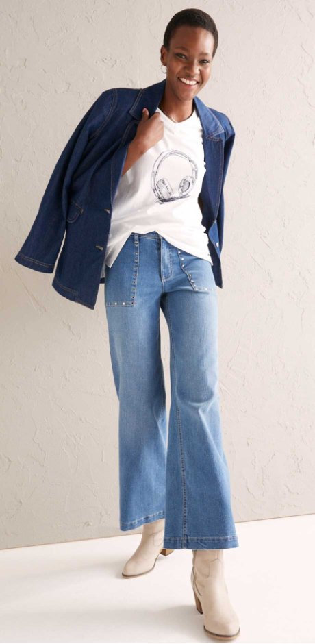 Damen - Mode - Jeans