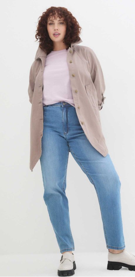 Damen - Grosse Grössen - Mode  - Jeans