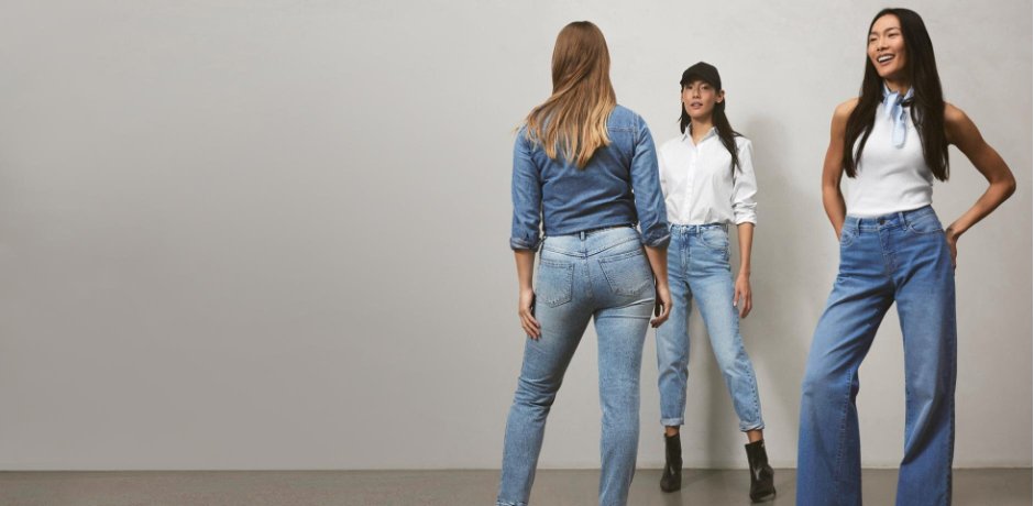 Inspiration - Collections - Guide denim