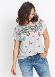 Shirt mit Schmetterlingen, RAINBOW