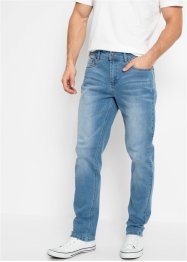 Regular Fit Stretch-Jeans, Tapered, John Baner JEANSWEAR