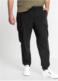 Pantalon Regular extensible avec poches cargo, Straight, RAINBOW