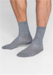 Socken mit Bio-Baumwolle (10er Pack), bpc bonprix collection
