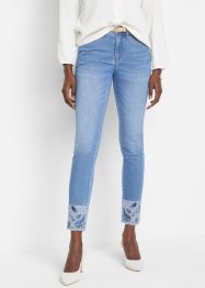 Slim Jeans Mid Waist, Stretch, bpc selection