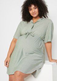 Robe-chemise de grossesse avec fonction allaitement, bpc bonprix collection