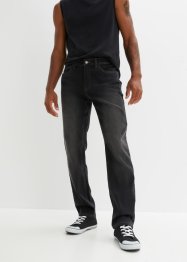 Jean thermo extensible Regular Fit, Straight, John Baner JEANSWEAR