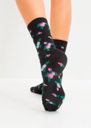 Socken mit Bio-Baumwolle (5er Pack), bpc bonprix collection