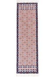 Tapis kilim à franges style oriental, bpc living bonprix collection