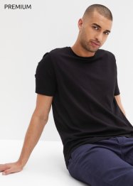 T-shirt coton Essential sans coutures, bpc bonprix collection