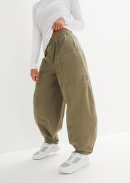 Pantalon en twill léger avec poches plaquées, bpc bonprix collection