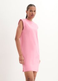 Jersey-Kleid mit verstärkter Schulter, bpc bonprix collection