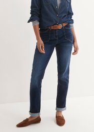 Slim Fit Jeans, High Waist, Stretch, bpc bonprix collection