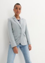 Baumwoll Jersey-Blazer, tailliert, bpc bonprix collection