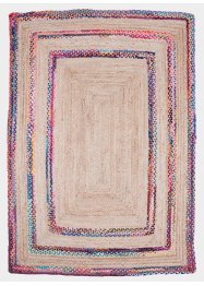 Tapis kilim à rayures colorées, bpc living bonprix collection