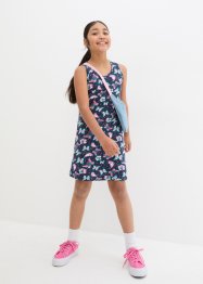 Mädchen Sommerkleid aus Bio-Baumwolle, bpc bonprix collection