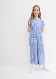 Mädchen Jumpsuit mit Bio-Baumwolle, bpc bonprix collection