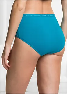 Lot de 5 slips Maxi, bonprix Lot de 5 slips Maxi, bonprix