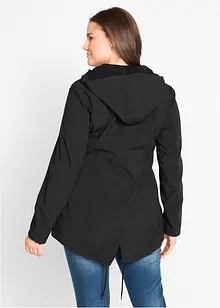Softshell-Tragejacke / Umstandsjacke, weitenregulierbar, bonprix Softshell-Tragejacke / Umstandsjacke, weitenregulierbar, bonprix