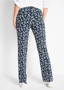 Jersey-Hose aus Viskose-Mix, bonprix Jersey-Hose aus Viskose-Mix, bonprix