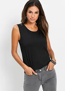 Top mit Spitze, bonprix Top mit Spitze, bonprix