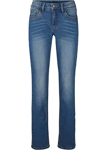 Jean Straight taille mi-haute, extensible, bonprix Jean Straight taille mi-haute, extensible, bonprix