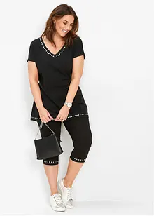 Capri-Leggings, bonprix Capri-Leggings, bonprix