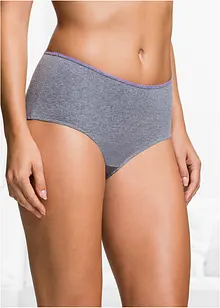 Lot de 5 slips Maxi, bonprix Lot de 5 slips Maxi, bonprix