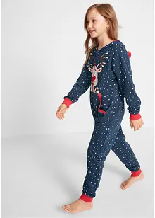 Combinaison enfant en molleton, bonprix Combinaison enfant en molleton, bonprix