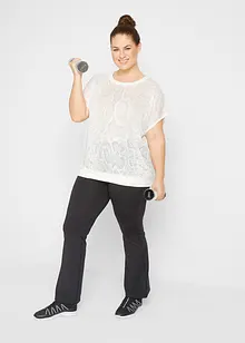 Shaping-Sport-Hose, schnelltrocknend, bonprix Shaping-Sport-Hose, schnelltrocknend, bonprix