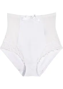 Geschmückte Shape Panty mit mittlerer Formkraft, bonprix Geschmückte Shape Panty mit mittlerer Formkraft, bonprix