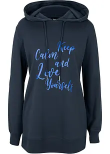 Sweat à capuche 100% coton, bonprix Sweat à capuche 100% coton, bonprix