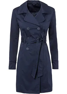 Trench-coat en coton, bonprix Trench-coat en coton, bonprix