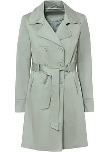 Trenchcoat aus Baumwolle, bonprix Trenchcoat aus Baumwolle, bonprix