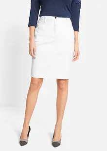 Jeansrock, Stretch, bonprix Jeansrock, Stretch, bonprix