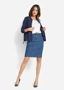 Jeansrock, Stretch, bonprix Jeansrock, Stretch, bonprix