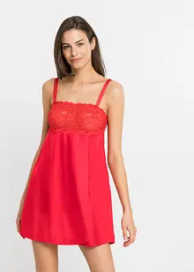 Nuisette effet brillant, bonprix Nuisette effet brillant, bonprix