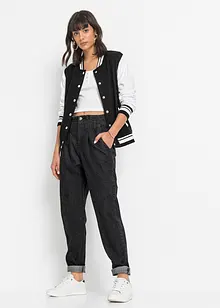 Mom-Jeans, High Waist, Stretch, bonprix Mom-Jeans, High Waist, Stretch, bonprix