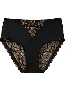 Slip Maxi avec dentelle, bonprix Slip Maxi avec dentelle, bonprix