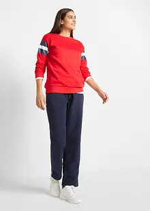 Schlupfhose mit Bequembund, bonprix Schlupfhose mit Bequembund, bonprix