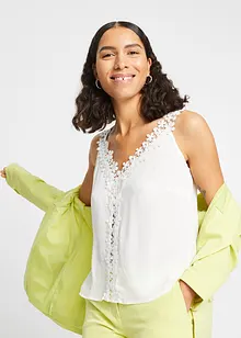Top fluide en crépon texturé, bonprix Top fluide en crépon texturé, bonprix