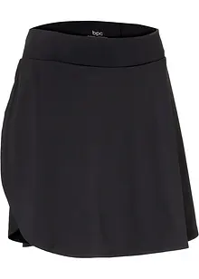Sport-Rock mit integrierter Radlerhose, schnelltrocknend, bonprix Sport-Rock mit integrierter Radlerhose, schnelltrocknend, bonprix