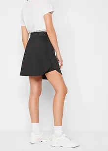 Sport-Rock mit integrierter Radlerhose, schnelltrocknend, bonprix Sport-Rock mit integrierter Radlerhose, schnelltrocknend, bonprix