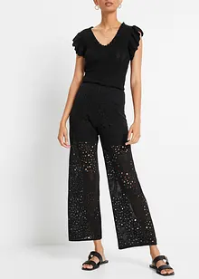 Strick-Schlupfhose, bonprix Strick-Schlupfhose, bonprix