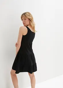 Robe courte en jersey coton, bonprix Robe courte en jersey coton, bonprix