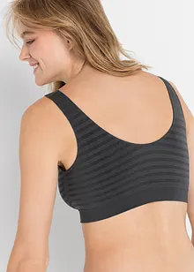 Feel Comfort Seamless Bustier (2er Pack), bonprix Feel Comfort Seamless Bustier (2er Pack), bonprix