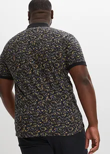 Poloshirt aus reiner Baumwolle, bonprix Poloshirt aus reiner Baumwolle, bonprix