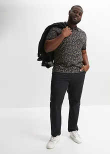 Poloshirt aus reiner Baumwolle, bonprix Poloshirt aus reiner Baumwolle, bonprix