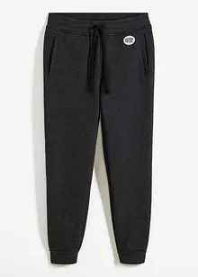 Thermo-Jogginghose mit Kuschel-Fleece-Futter, bonprix Thermo-Jogginghose mit Kuschel-Fleece-Futter, bonprix