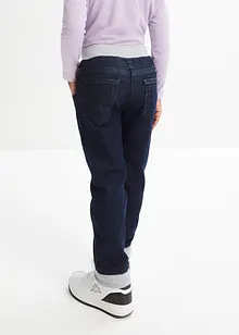 Thermohose mit Jerseyfutter Mid Waist, bonprix Thermohose mit Jerseyfutter Mid Waist, bonprix