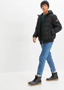 wattierte Steppjacke in Blousonform, bonprix wattierte Steppjacke in Blousonform, bonprix